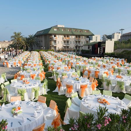 Novum Garden Side Hotel Экстерьер фото