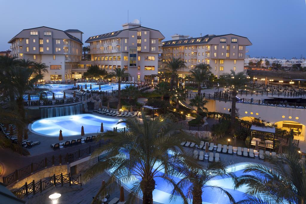 Novum Garden Side Hotel Экстерьер фото