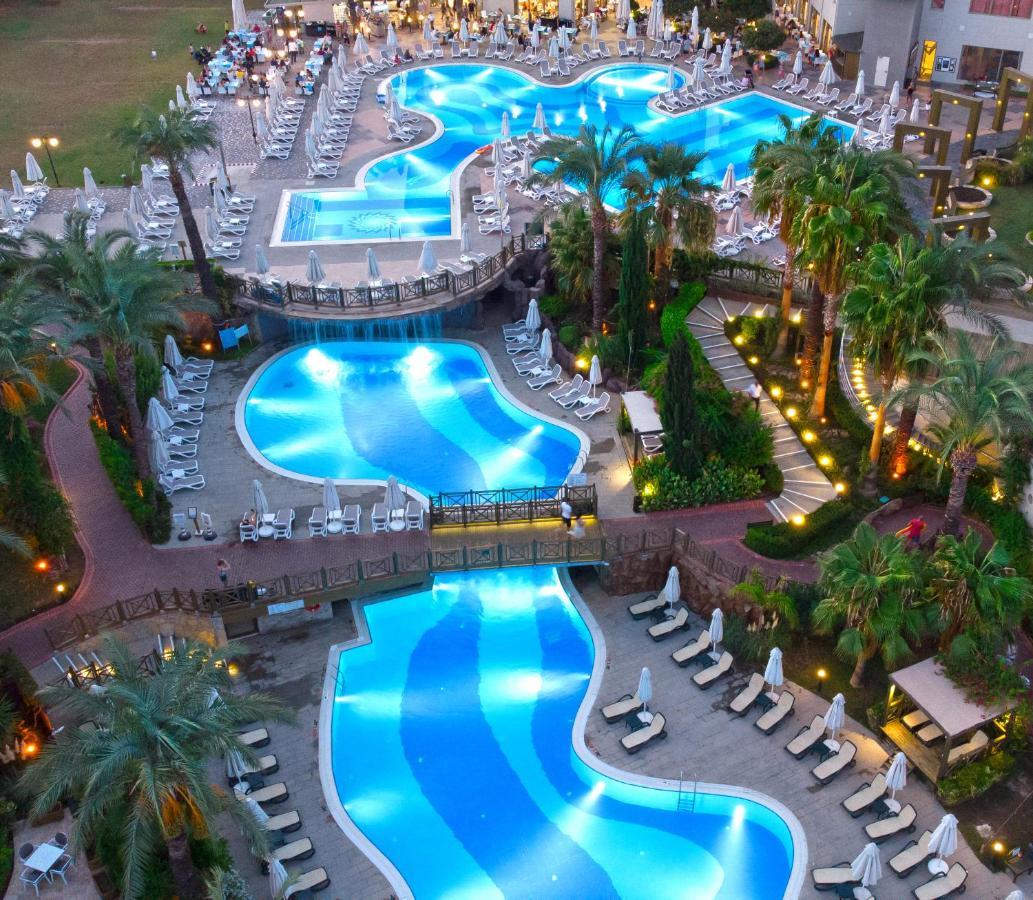 Novum Garden Side Hotel Экстерьер фото