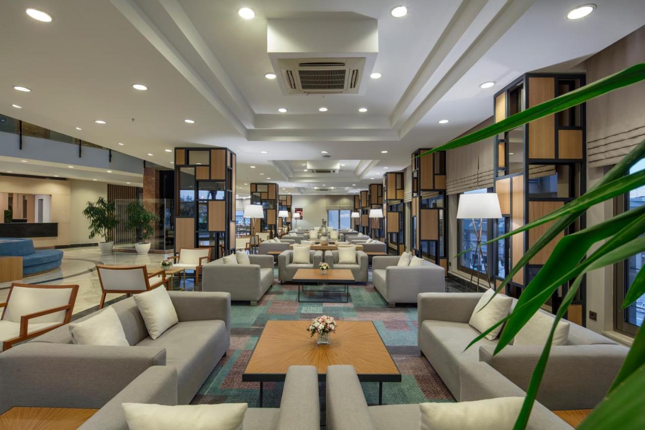 Novum Garden Side Hotel Экстерьер фото