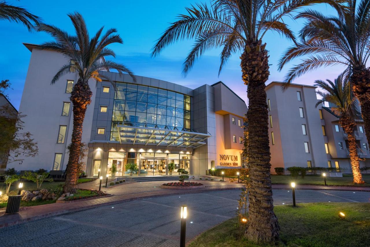 Novum Garden Side Hotel Экстерьер фото