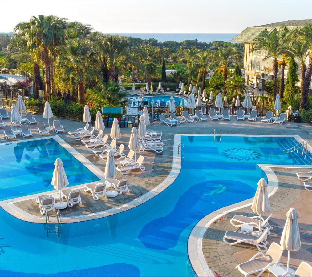 Novum Garden Side Hotel Экстерьер фото
