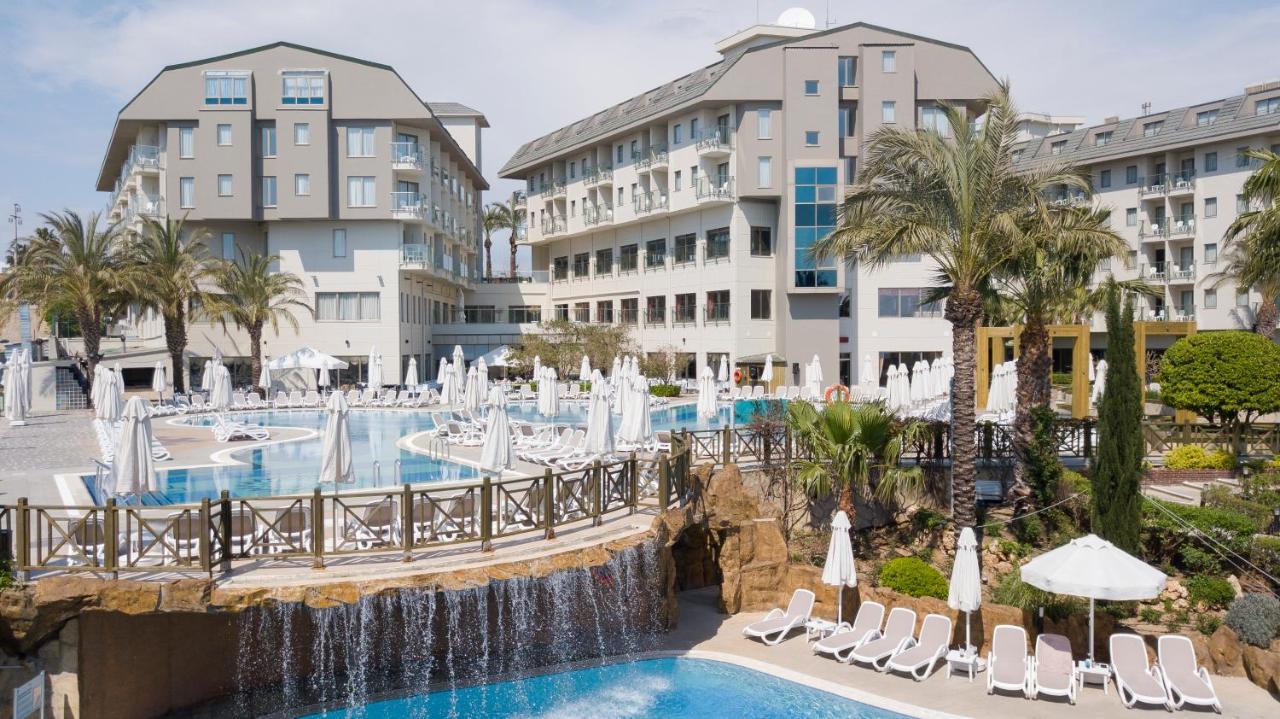 Novum Garden Side Hotel Экстерьер фото