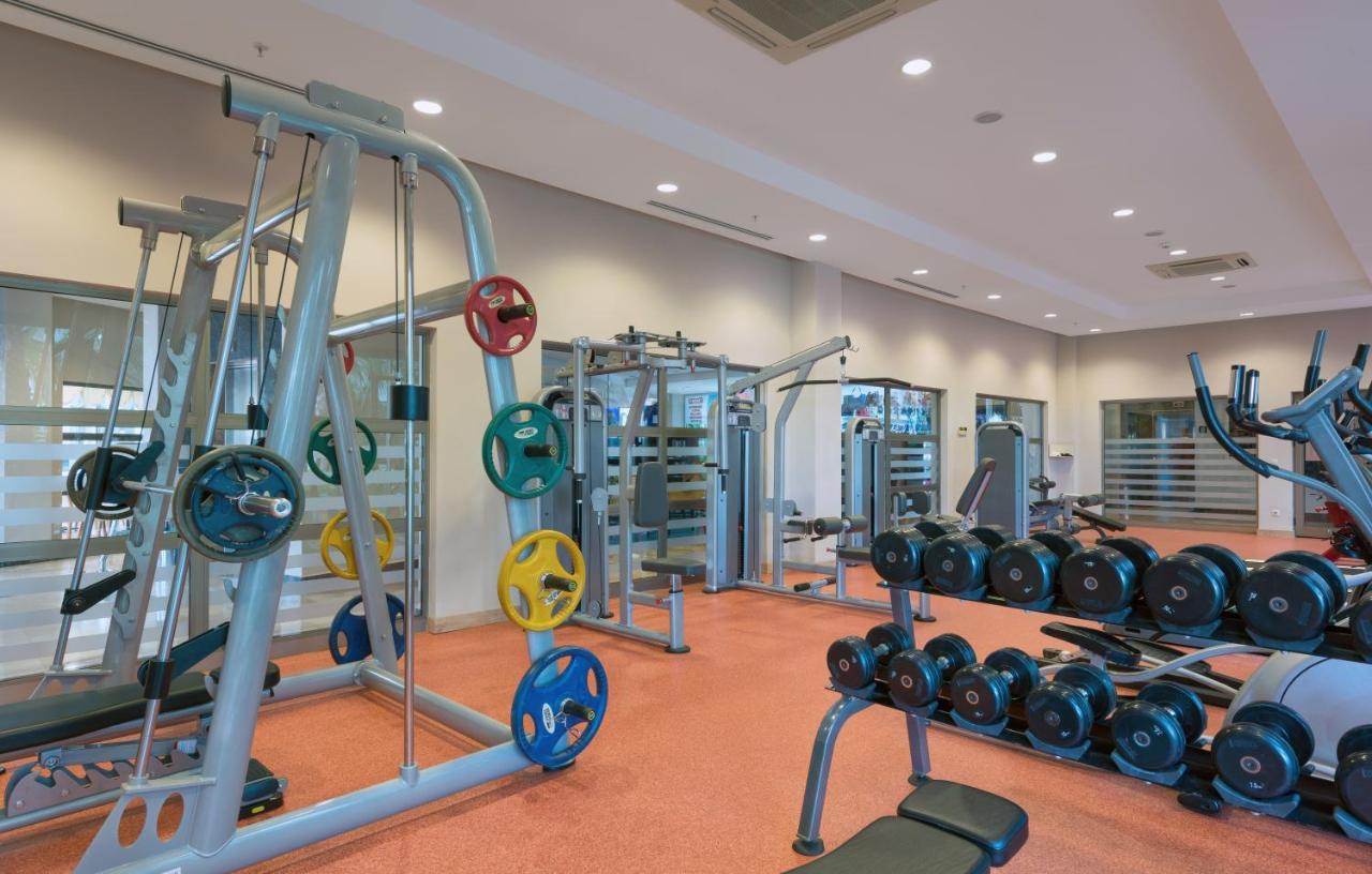 Novum Garden Side Hotel Экстерьер фото