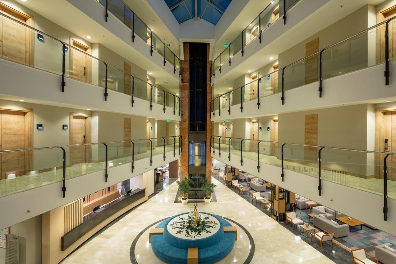 Novum Garden Side Hotel Экстерьер фото