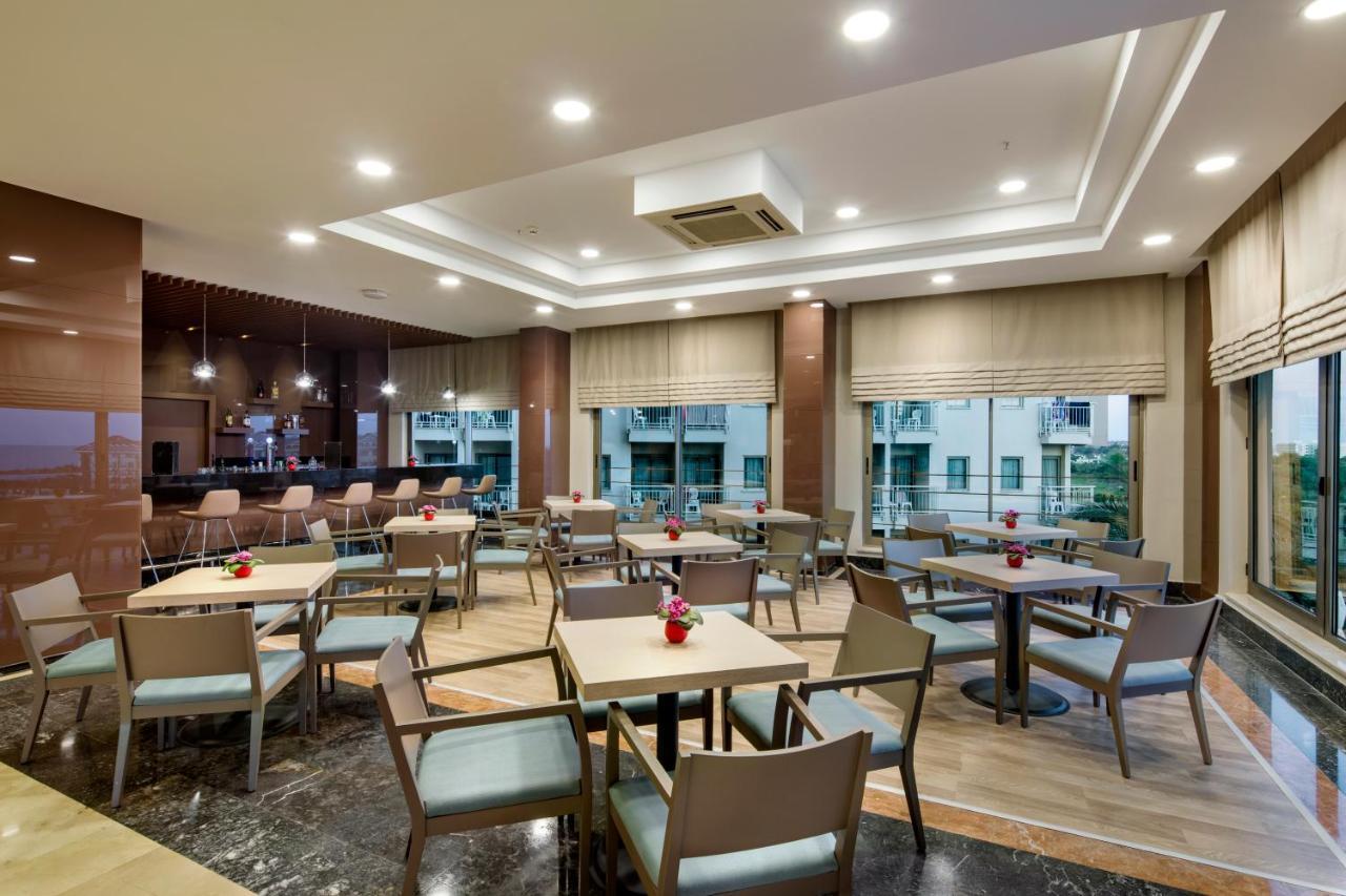 Novum Garden Side Hotel Экстерьер фото