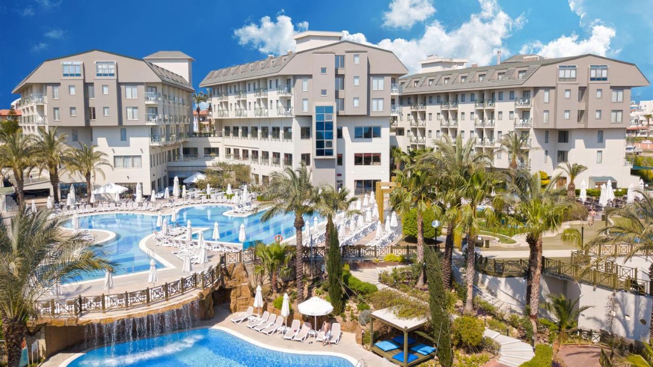 Novum Garden Side Hotel Экстерьер фото