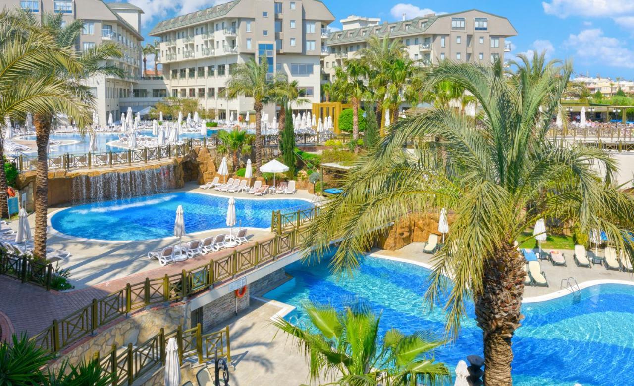 Novum Garden Side Hotel Экстерьер фото