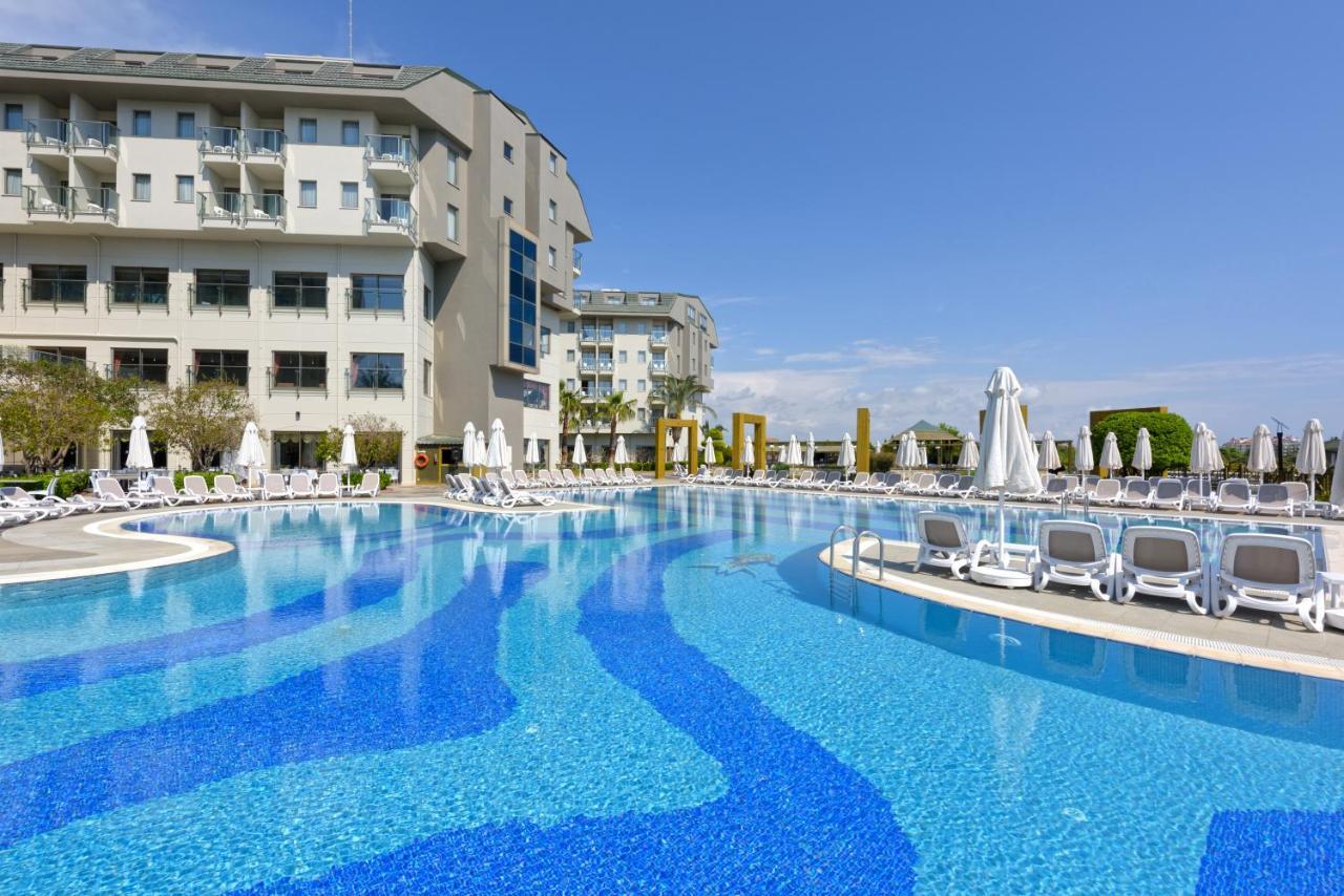 Novum Garden Side Hotel Экстерьер фото