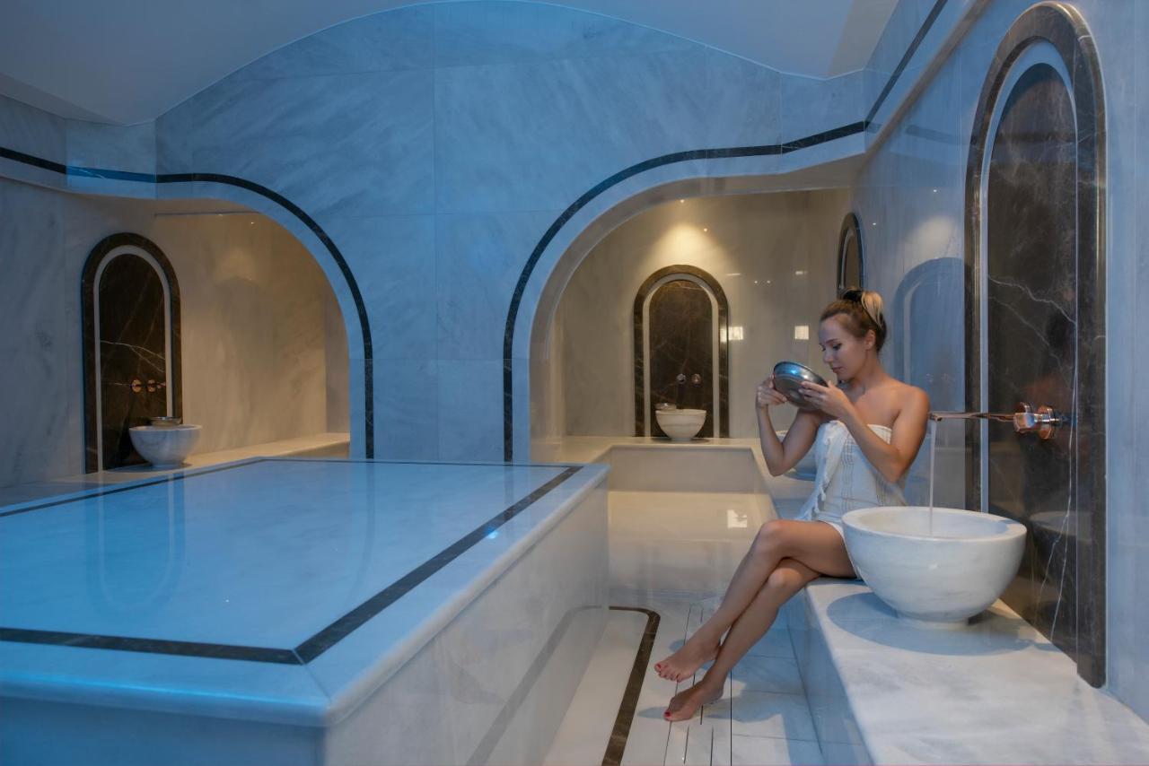 Novum Garden Side Hotel Экстерьер фото