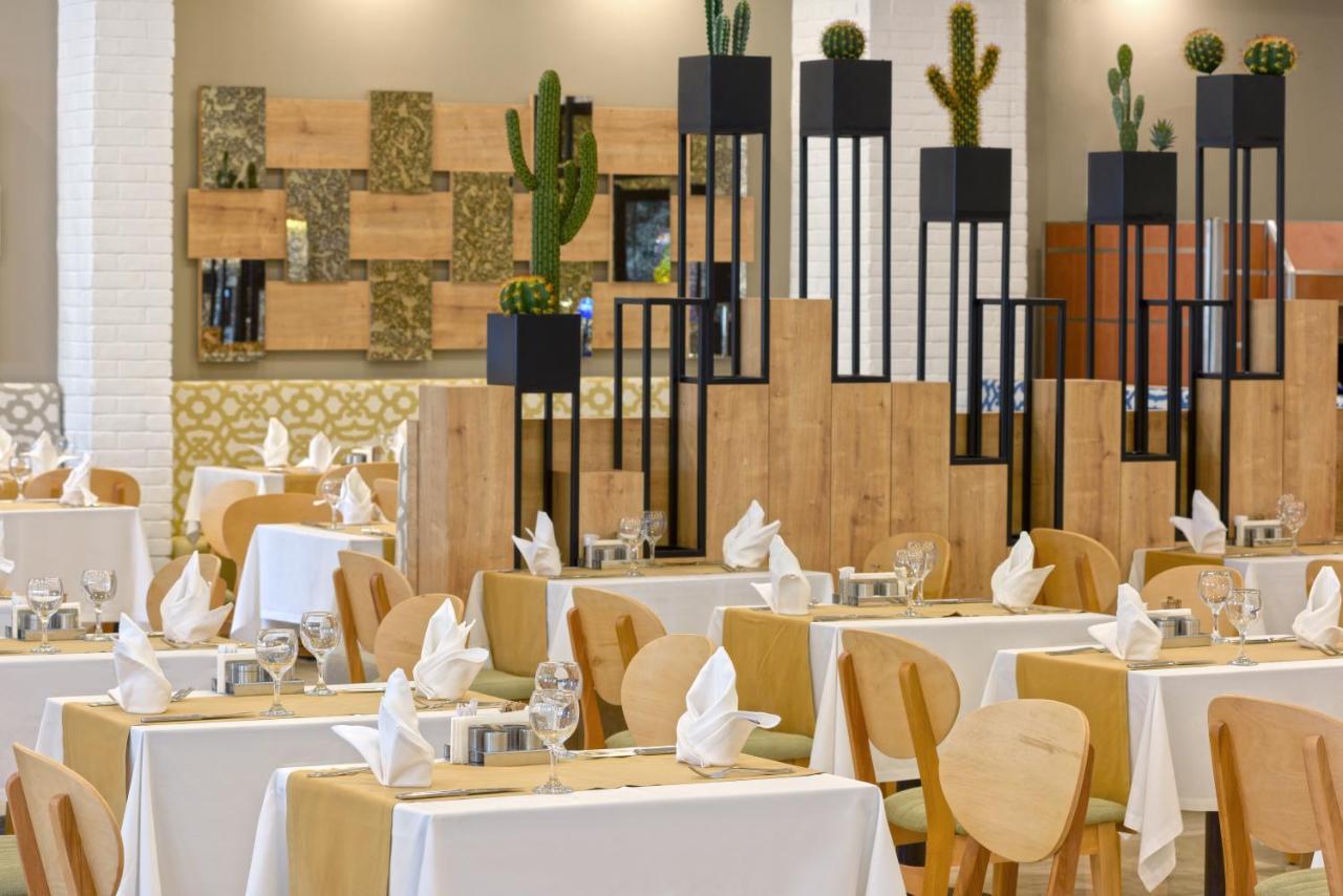 Novum Garden Side Hotel Экстерьер фото