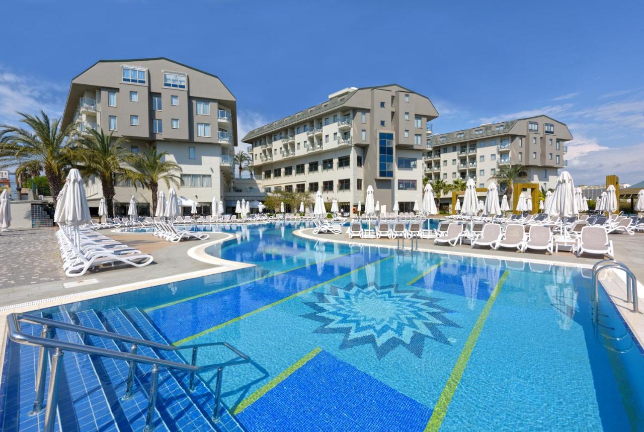Novum Garden Side Hotel Экстерьер фото