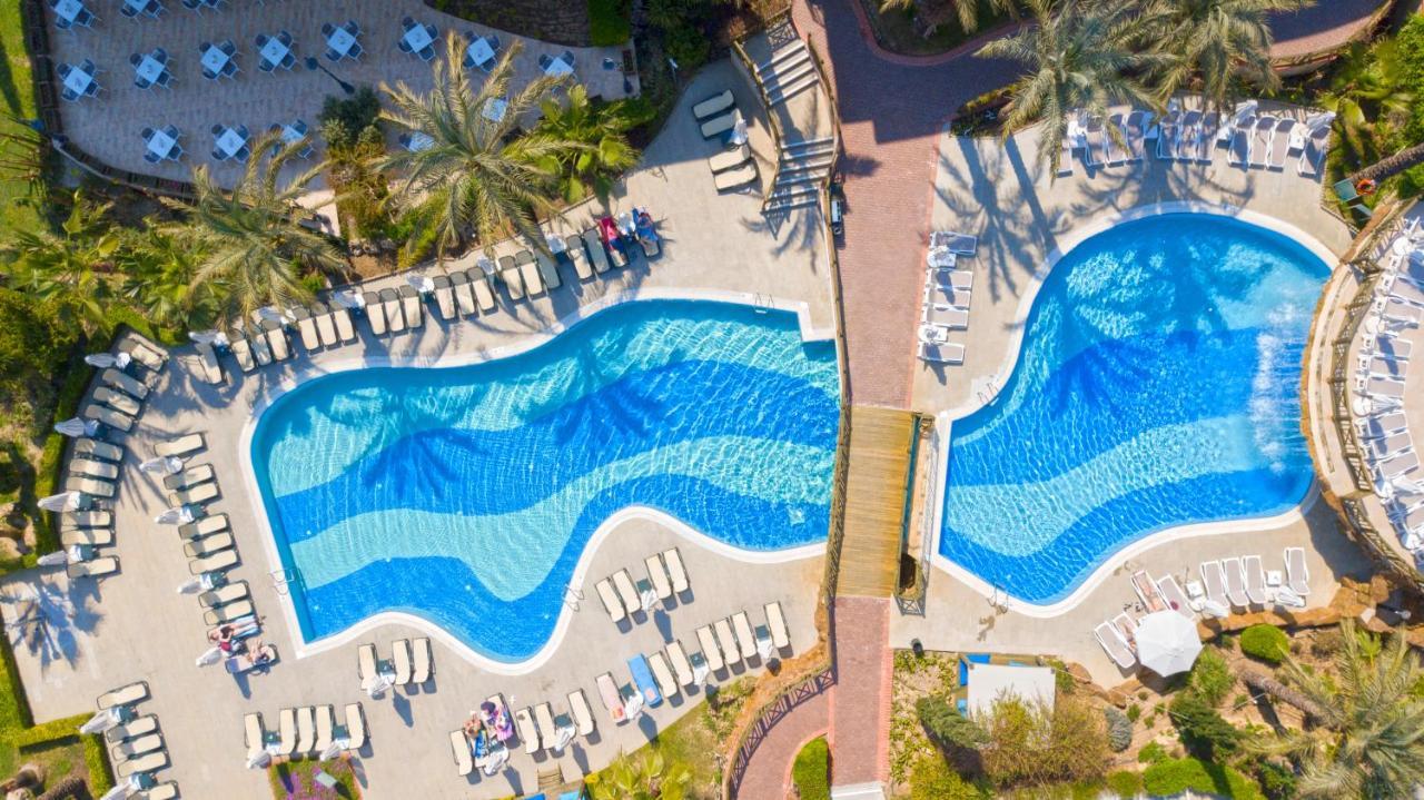 Novum Garden Side Hotel Экстерьер фото