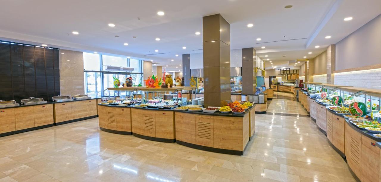 Novum Garden Side Hotel Экстерьер фото