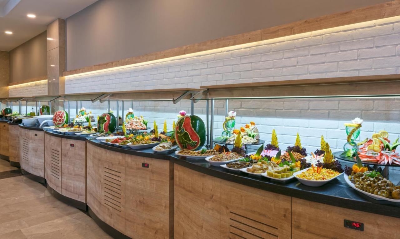 Novum Garden Side Hotel Экстерьер фото
