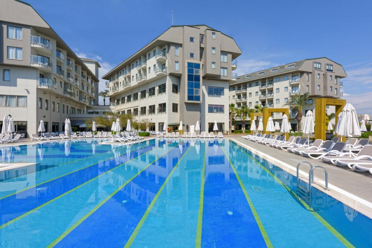 Novum Garden Side Hotel Экстерьер фото