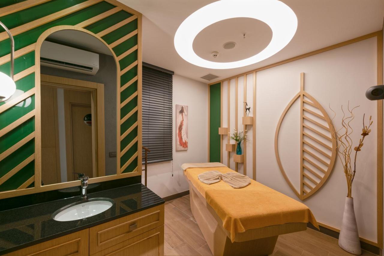 Novum Garden Side Hotel Экстерьер фото