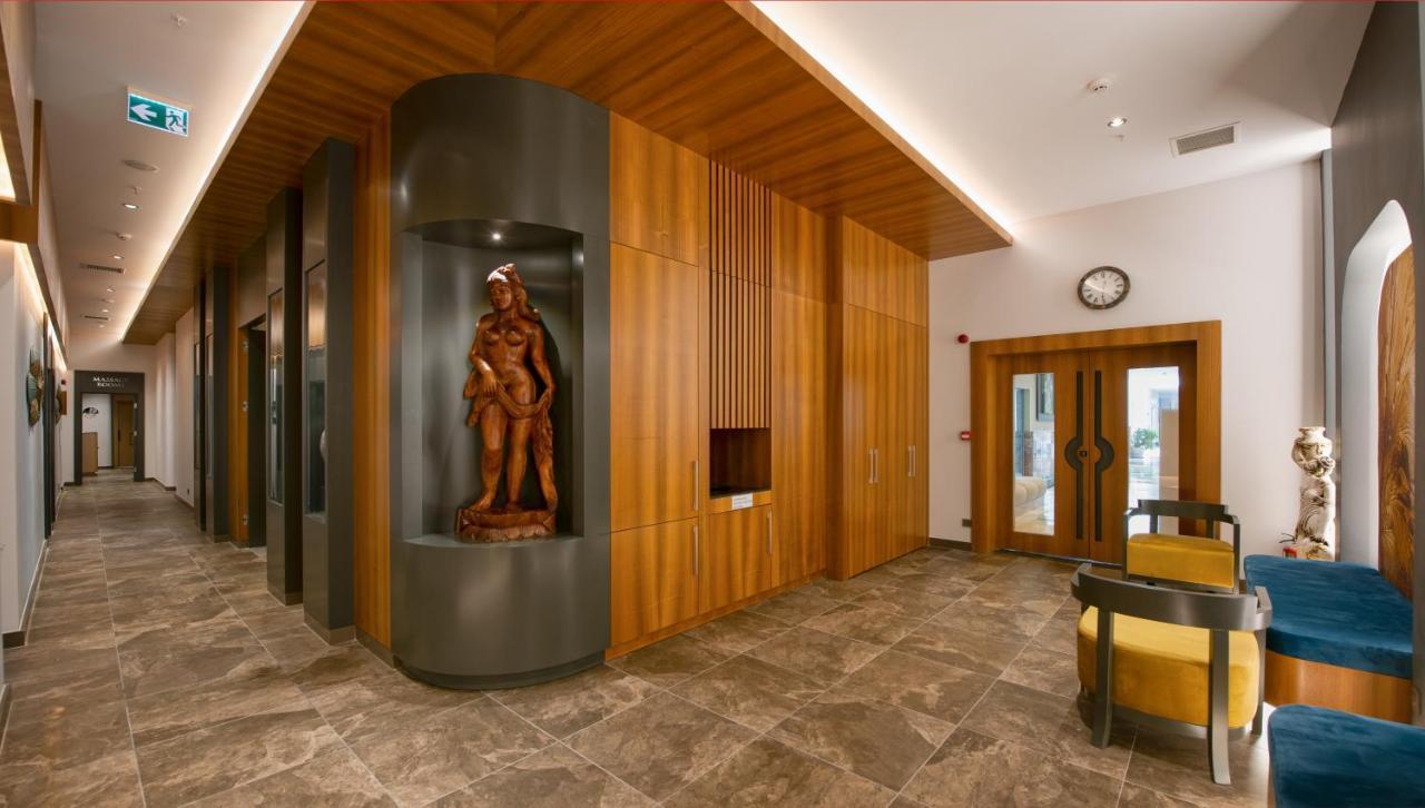 Novum Garden Side Hotel Экстерьер фото