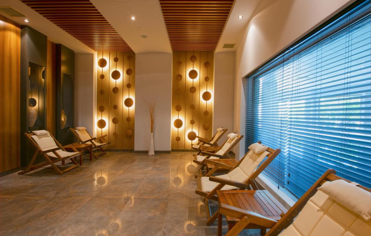 Novum Garden Side Hotel Экстерьер фото