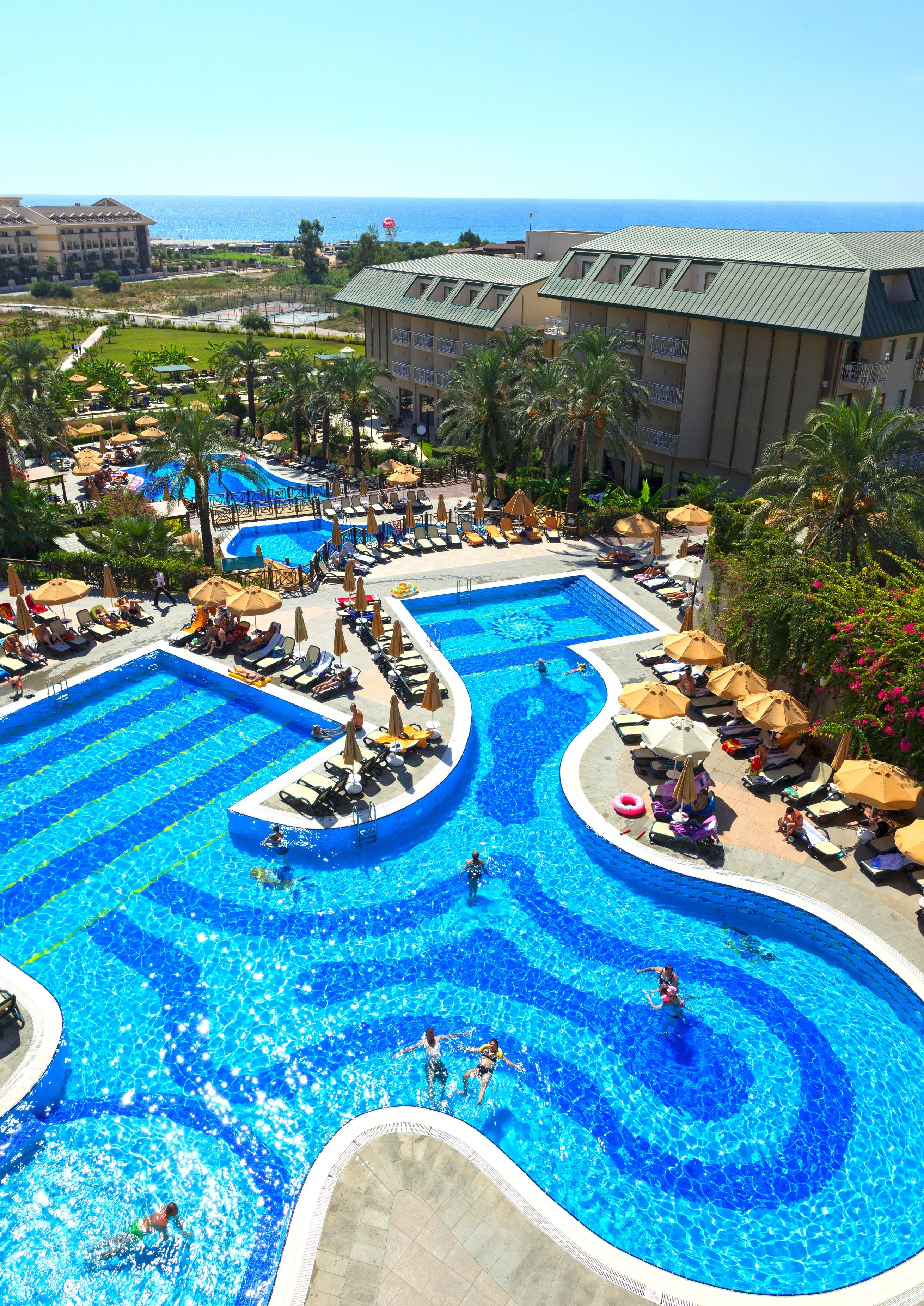 Novum Garden Side Hotel Экстерьер фото