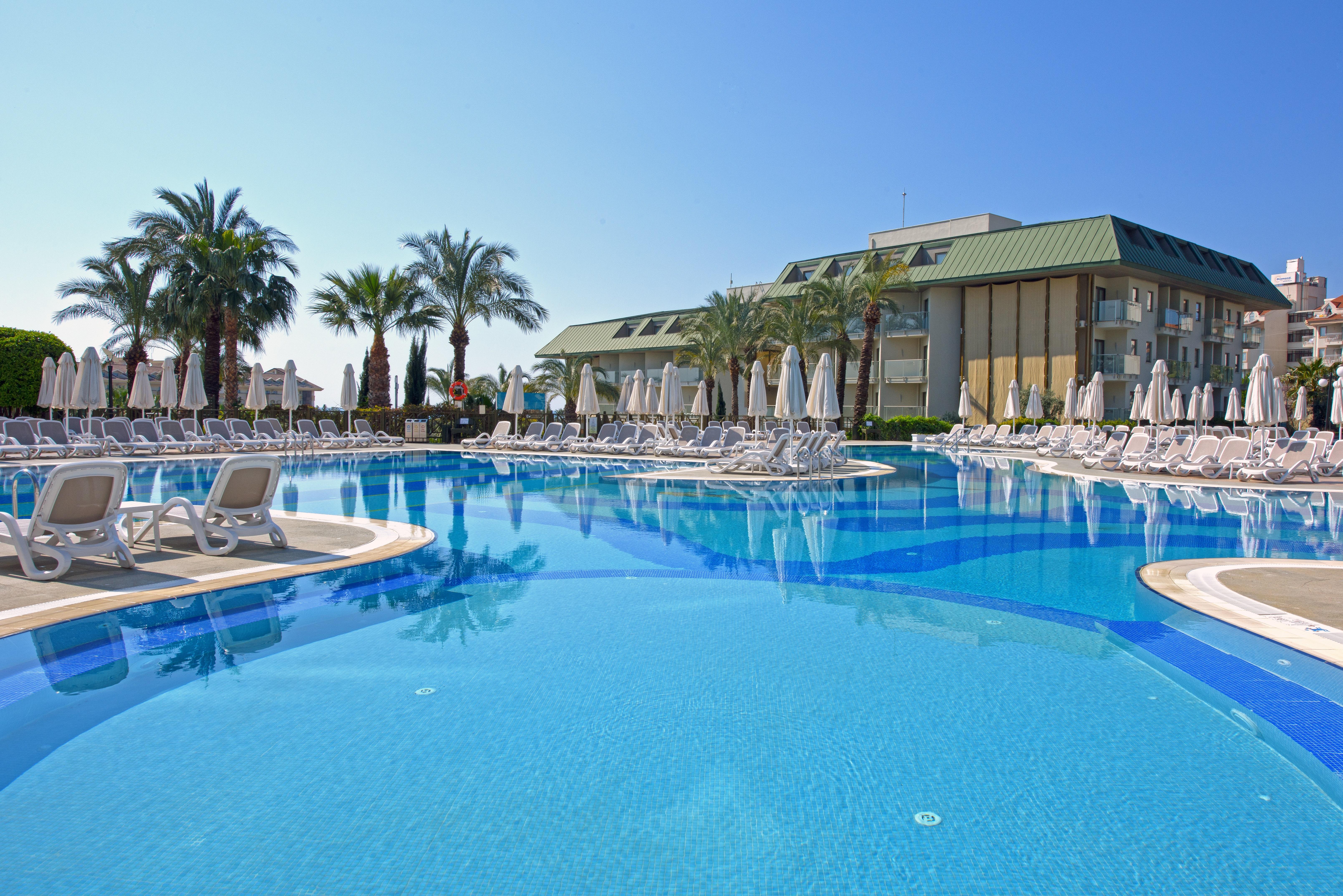 Novum Garden Side Hotel Экстерьер фото