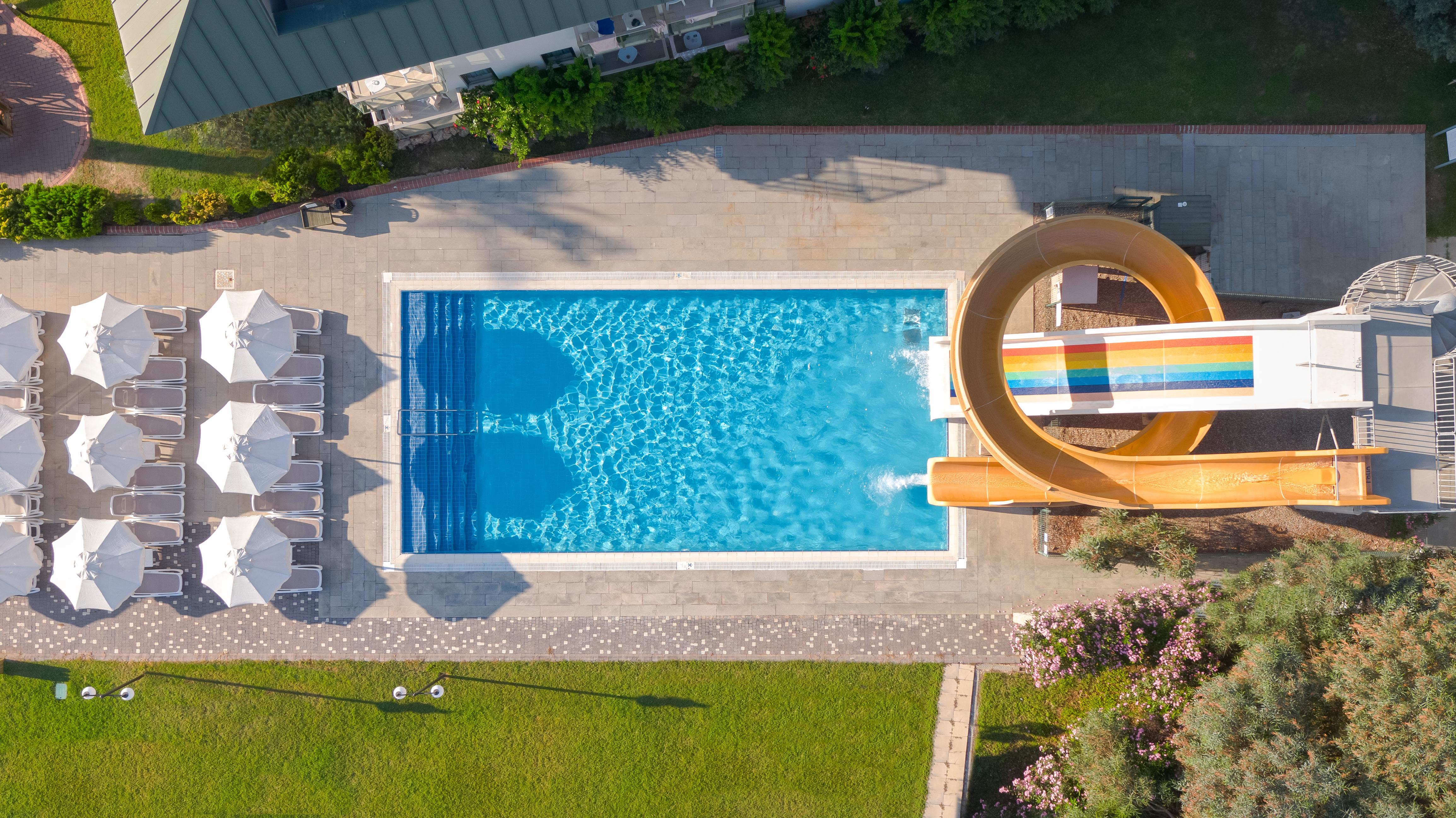Novum Garden Side Hotel Экстерьер фото