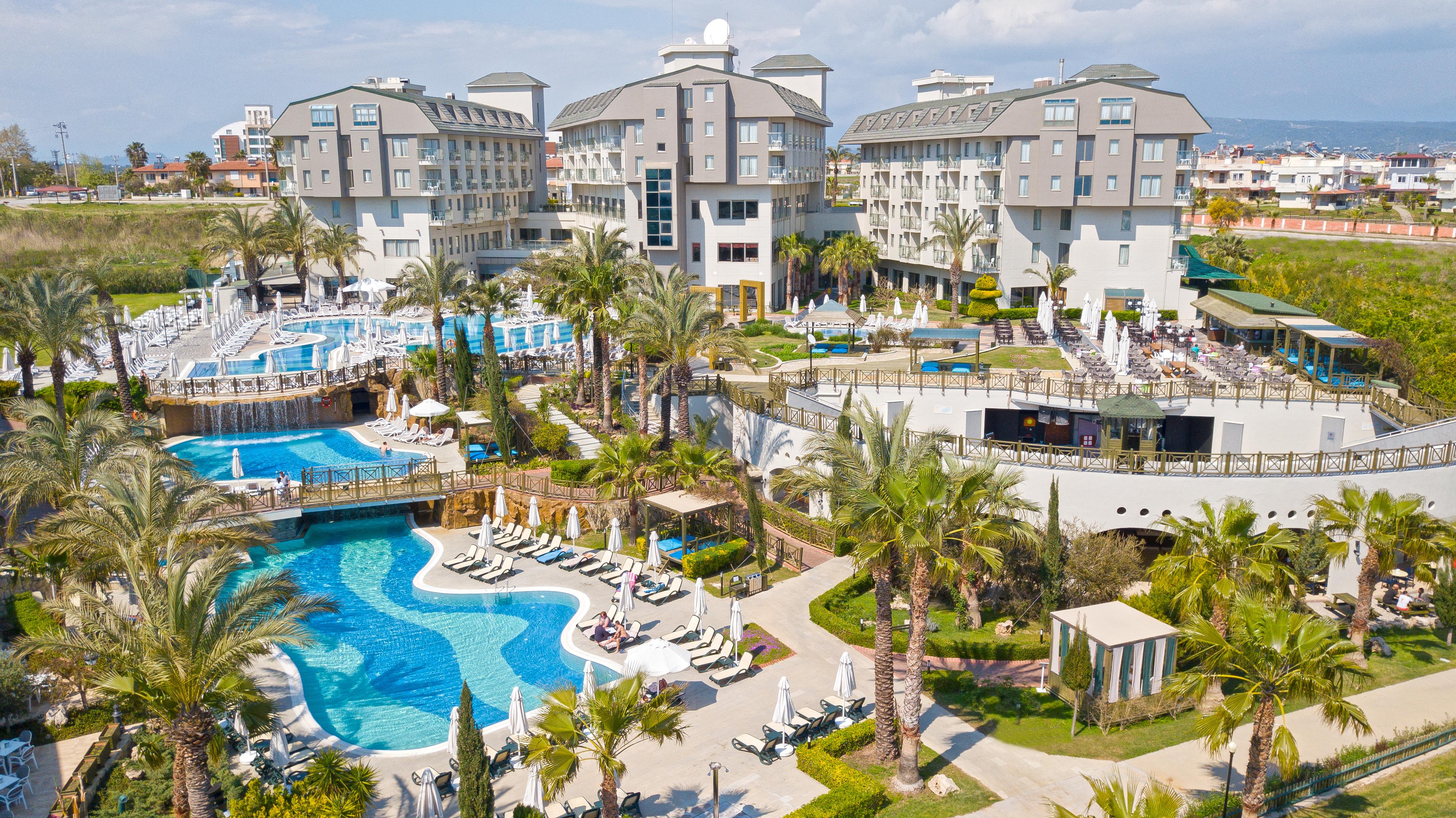 Novum Garden Side Hotel Экстерьер фото