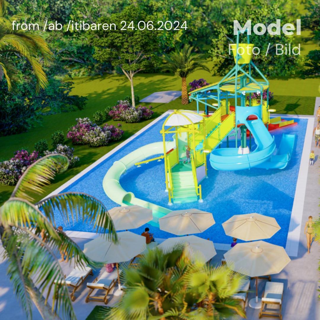 Novum Garden Side Hotel Экстерьер фото