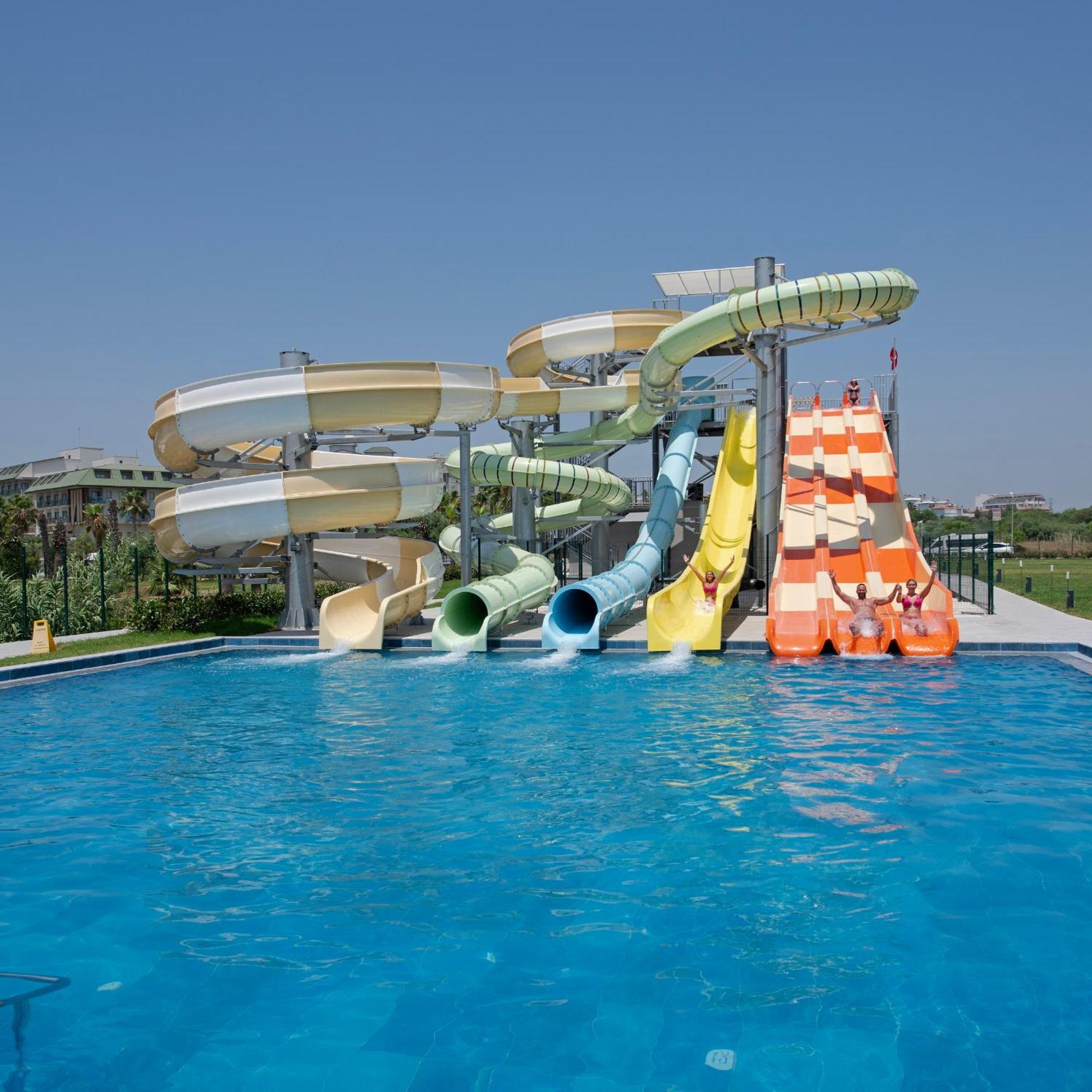 Novum Garden Side Hotel Экстерьер фото