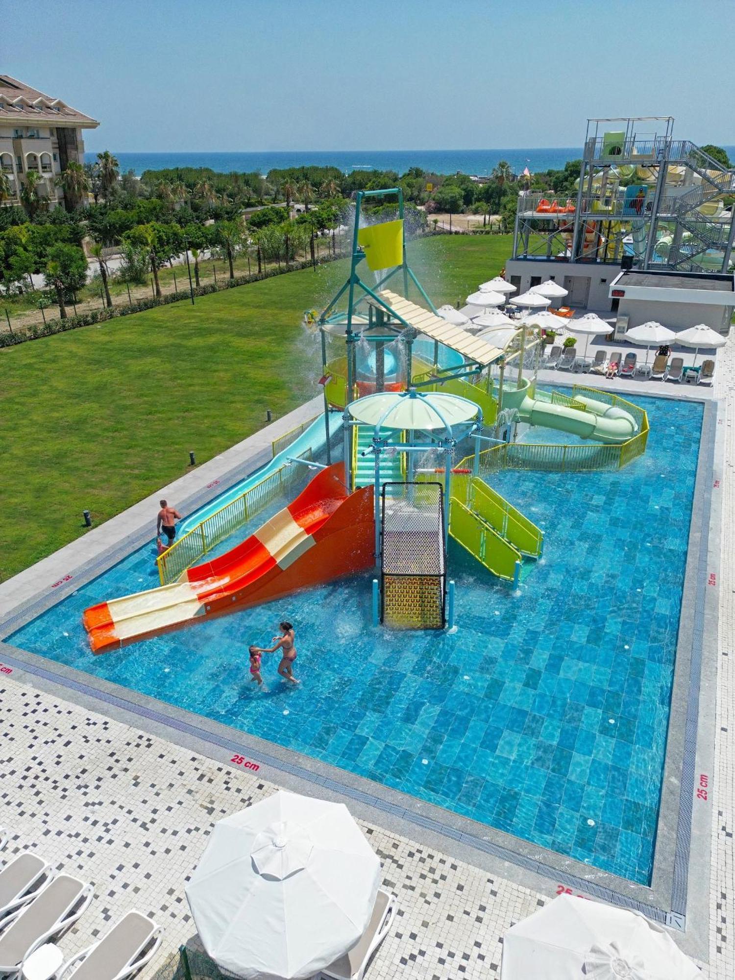 Novum Garden Side Hotel Экстерьер фото
