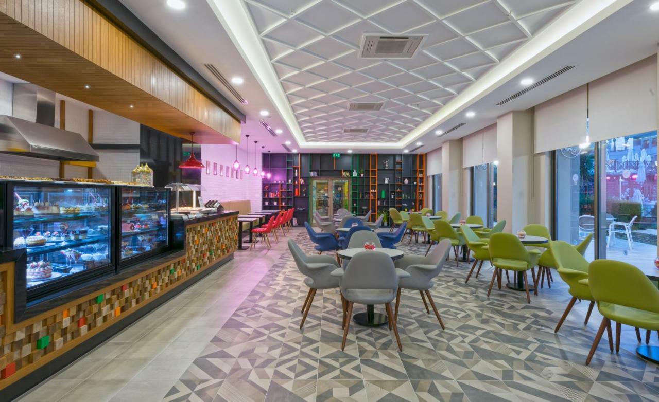 Novum Garden Side Hotel Экстерьер фото