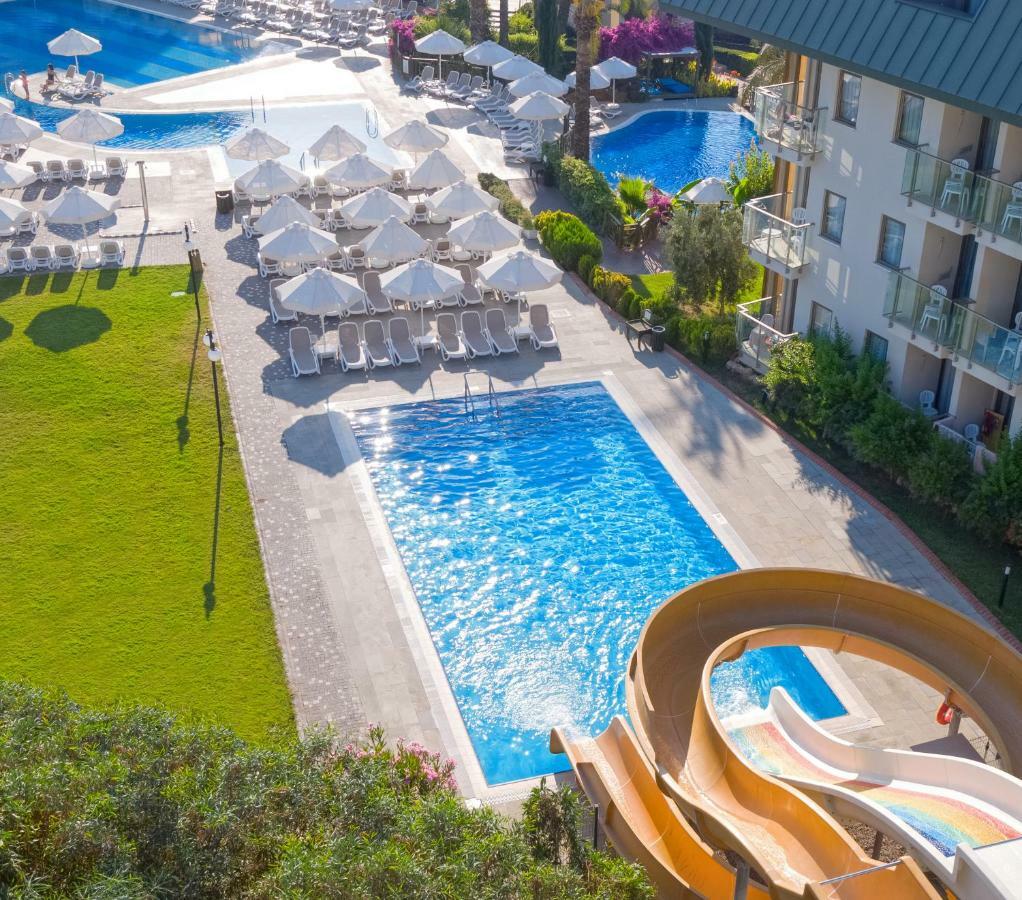 Novum Garden Side Hotel Экстерьер фото
