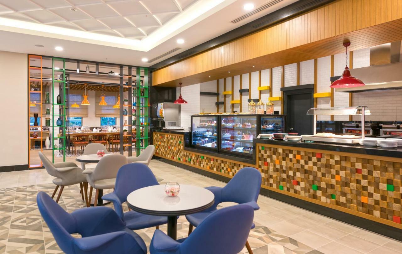 Novum Garden Side Hotel Экстерьер фото