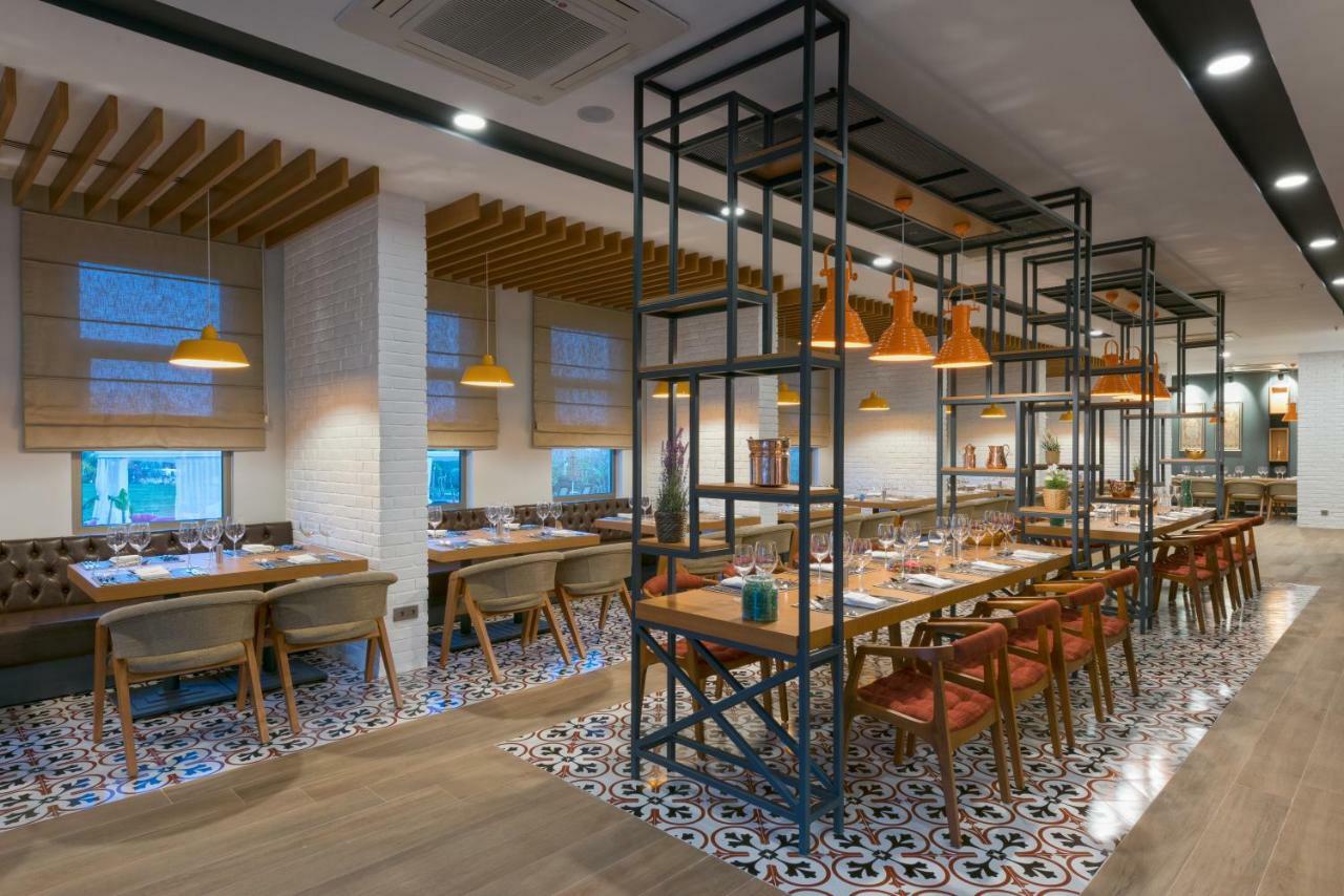 Novum Garden Side Hotel Экстерьер фото